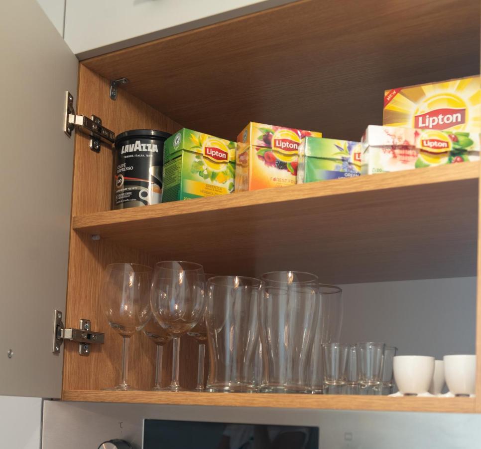 Apartament Niebieski - Okrzei Kielce Kültér fotó