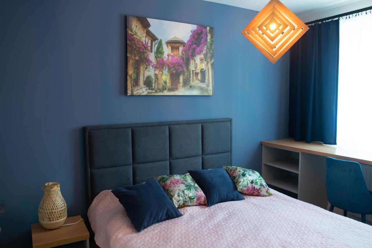 Apartament Niebieski - Okrzei Kielce Kültér fotó